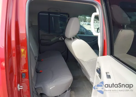 2016 Nissan Frontier Pro-4X/S/Sl/Sv из США, поврежденный, VIN 1N6AD0EV0GN779861